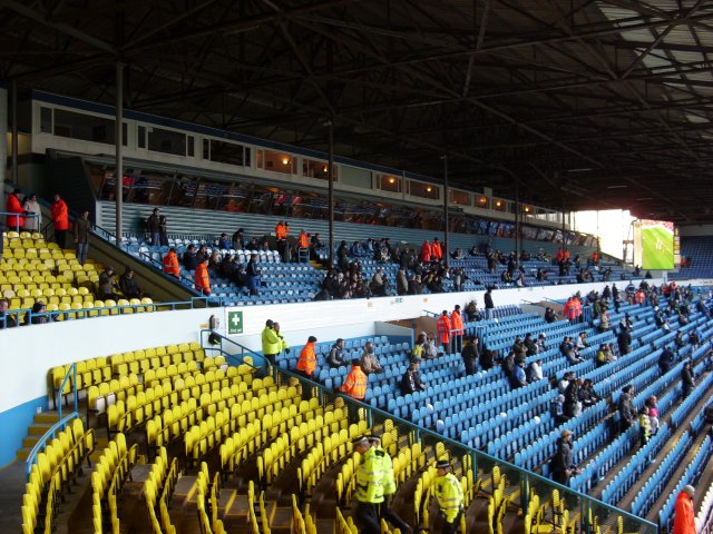 The South Stand